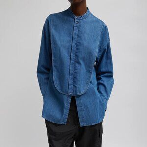 Tibi Denim Shirt M